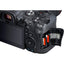 Canon EOS R6 Mirrorless Digital Camera (Body Only) + EXT BATT + 128GB Bundle