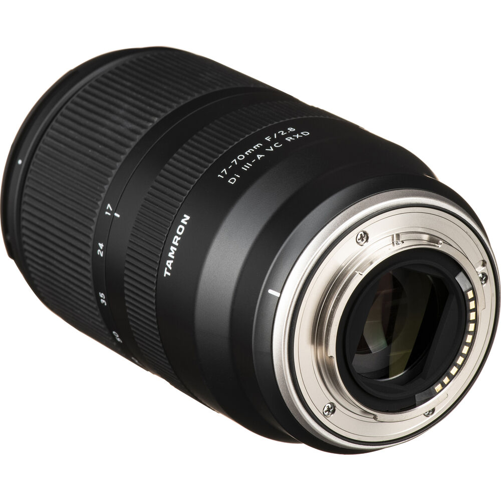 Objectif Tamron 17-70mm f/2.8 Di III-A VC RXD pour FUJIFILM X - AFB070X-700