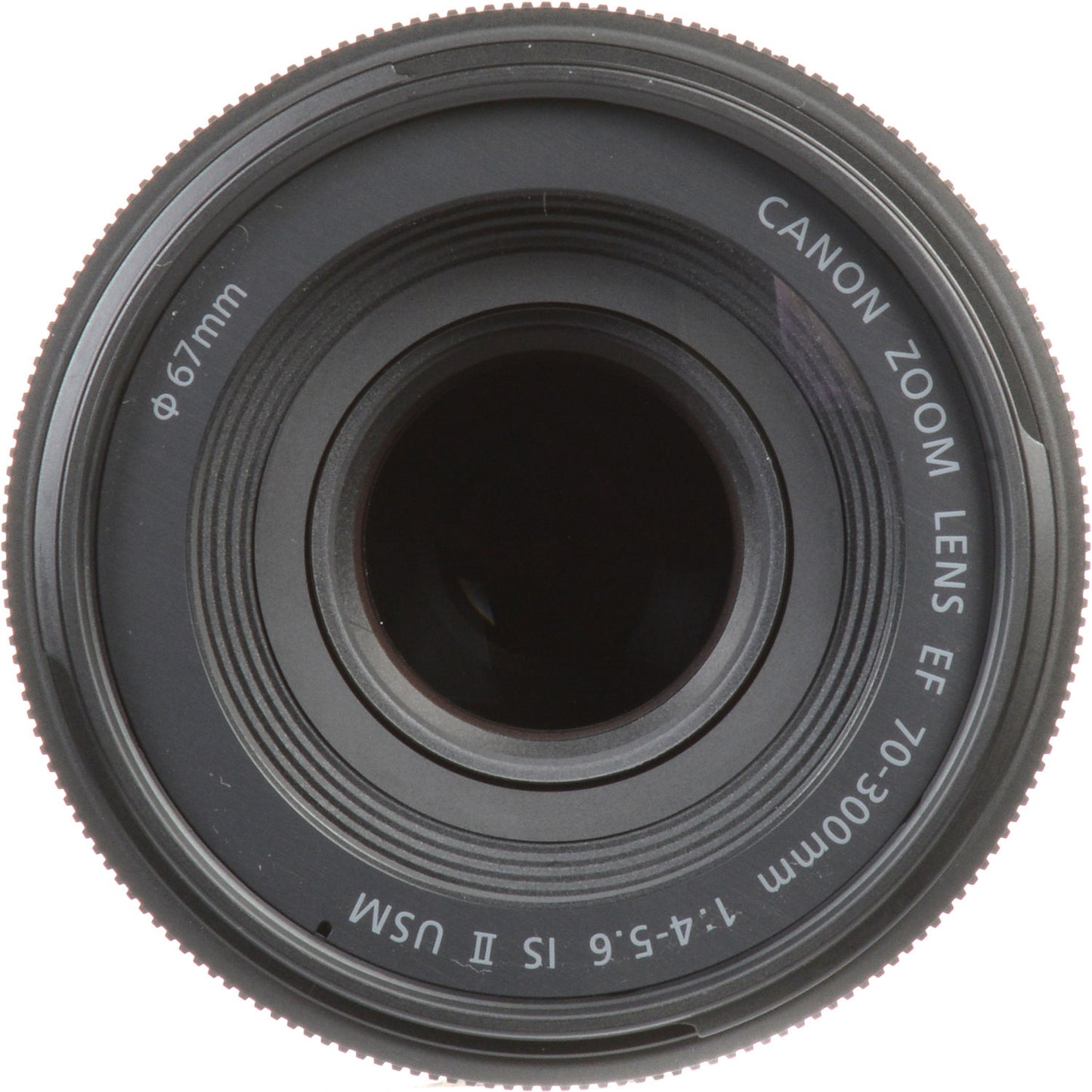 Objectif Canon EF 70-300 mm f/4-5.6 IS II USM 0571C002 - Ensemble d'accessoires 8 pièces