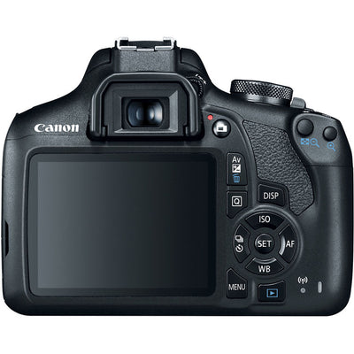 Canon EOS Rebel T7 DSLR Camera with 18-55mm Lens - 2727C021