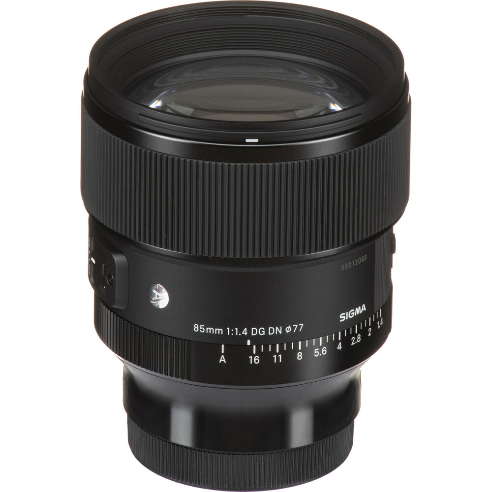 Objectif Sigma 85 mm f/1.4 DG DN Art pour Sony E - 322965