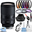 Tamron 18-300mm f/3.5-6.3 Di III-A VC VXD Lens for Sony E - 15PC Accessory Kit