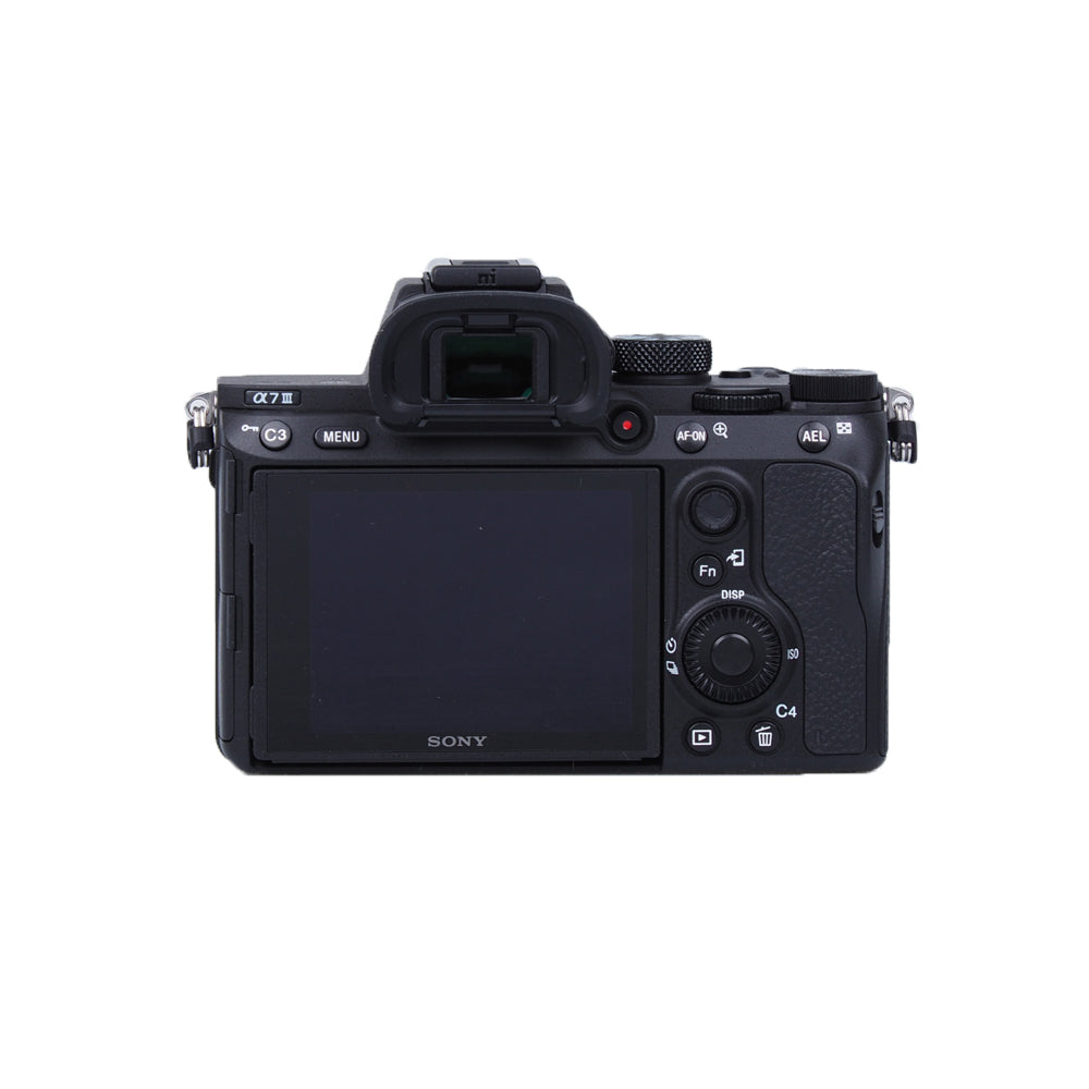 Appareil photo numérique sans miroir Sony Alpha a7 III avec 28-70 mm - Ensemble d'accessoires 14 pièces