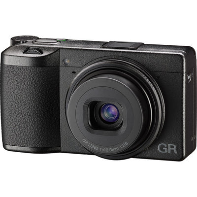 Ricoh GR III Digital Camera - 15039