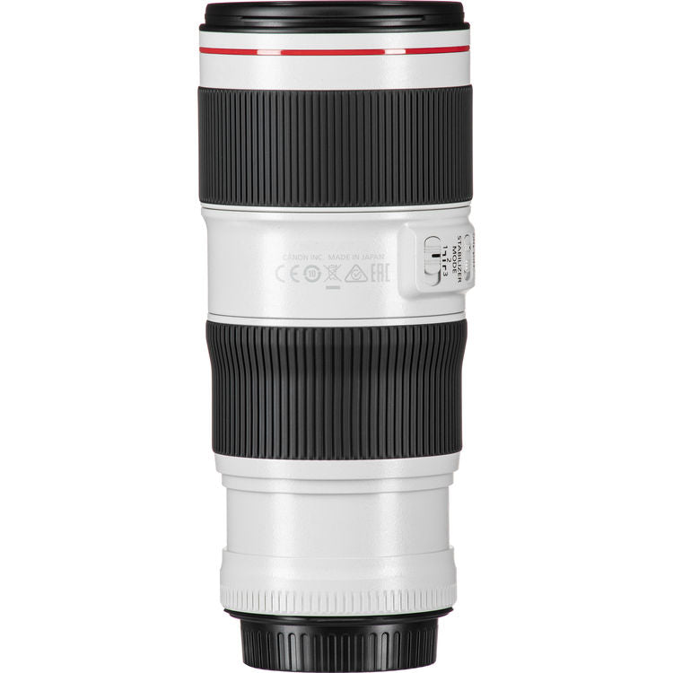 Canon EF 70-200 mm f/4L IS II USM Objectif plein format - 2309C002