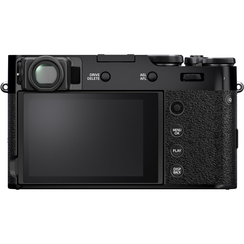 Appareil photo numérique FUJIFILM X100V (noir) 16643000 - Ensemble d'accessoires 12PC