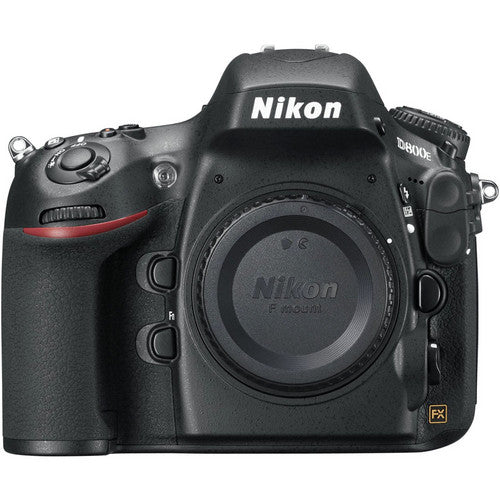 Appareil photo reflex numérique Nikon D800E (boîtier uniquement) - 25498