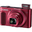 Canon PowerShot SX620 HS Digital Camera (Red) - 1073C001