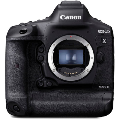 Canon EOS-1D X Mark III DSLR Camera (Body Only) - 3829C005