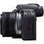 Appareil photo sans miroir Canon EOS R10 avec ensemble d'objectifs RF-S 18-45 mm f/4.5-6.3 IS STM