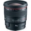 Objectif autofocus Canon EF 24 mm f/1.4L II USM - 2750B002