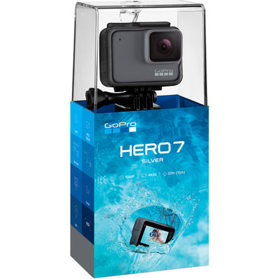 GoPro HERO7 Silver - DÉFECTUEUX