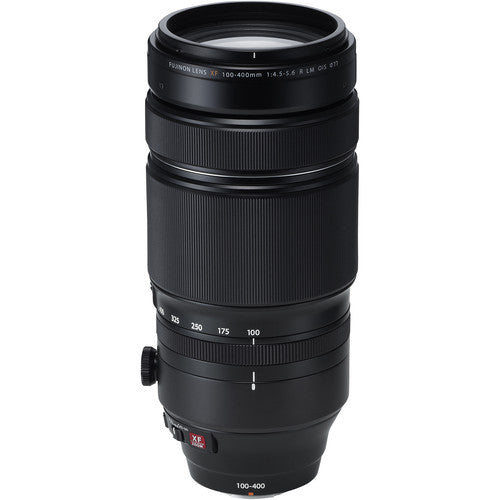 Fujifilm XF 100-400mm f/4.5-5.6 R LM OIS WR + Téléobjectifs et Objectifs Grand Angle