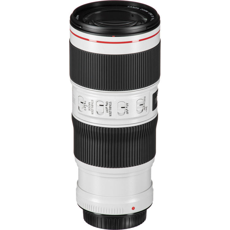 Canon EF 70-200mm f/4L IS II USM Full-Frame Format Lens - 2309C002