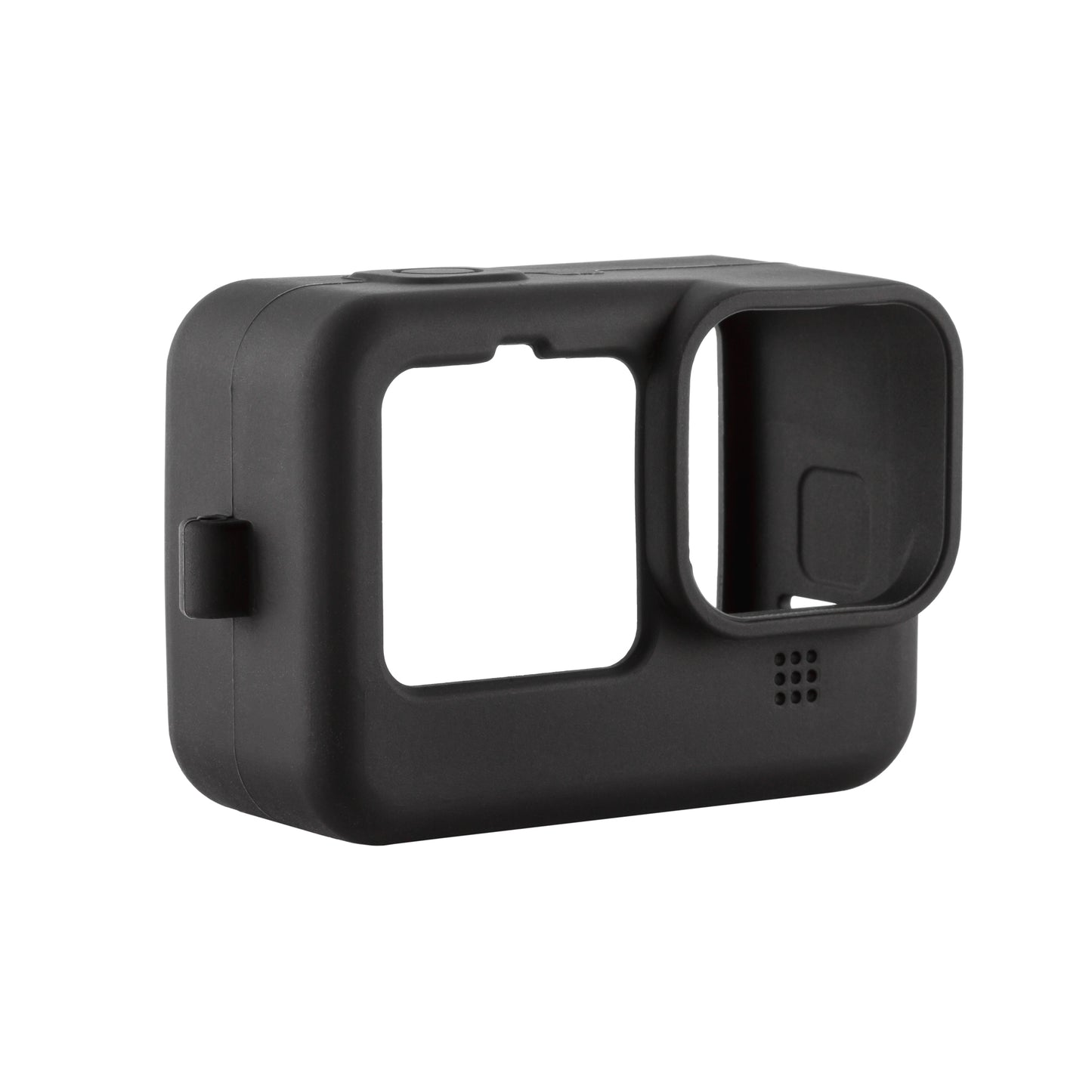 Étui de protection en caoutchouc et silicone + lanière pour GoPro Hero9 Hero10 Hero11