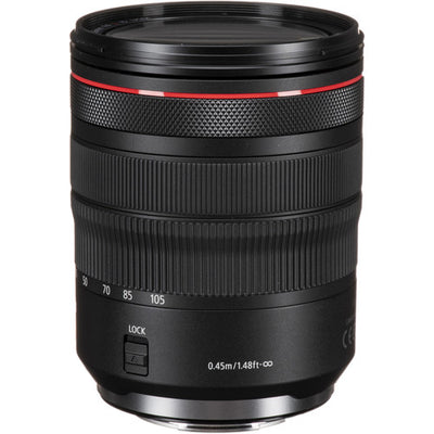 Canon RF 24-105mm f/4L IS USM Lens - 2963C002