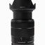 Objectif Sony DT 18-55 mm f/3,5-5,6 SAM II (boîte ouverte) SAL18552 - Ensemble d'accessoires 7 pièces