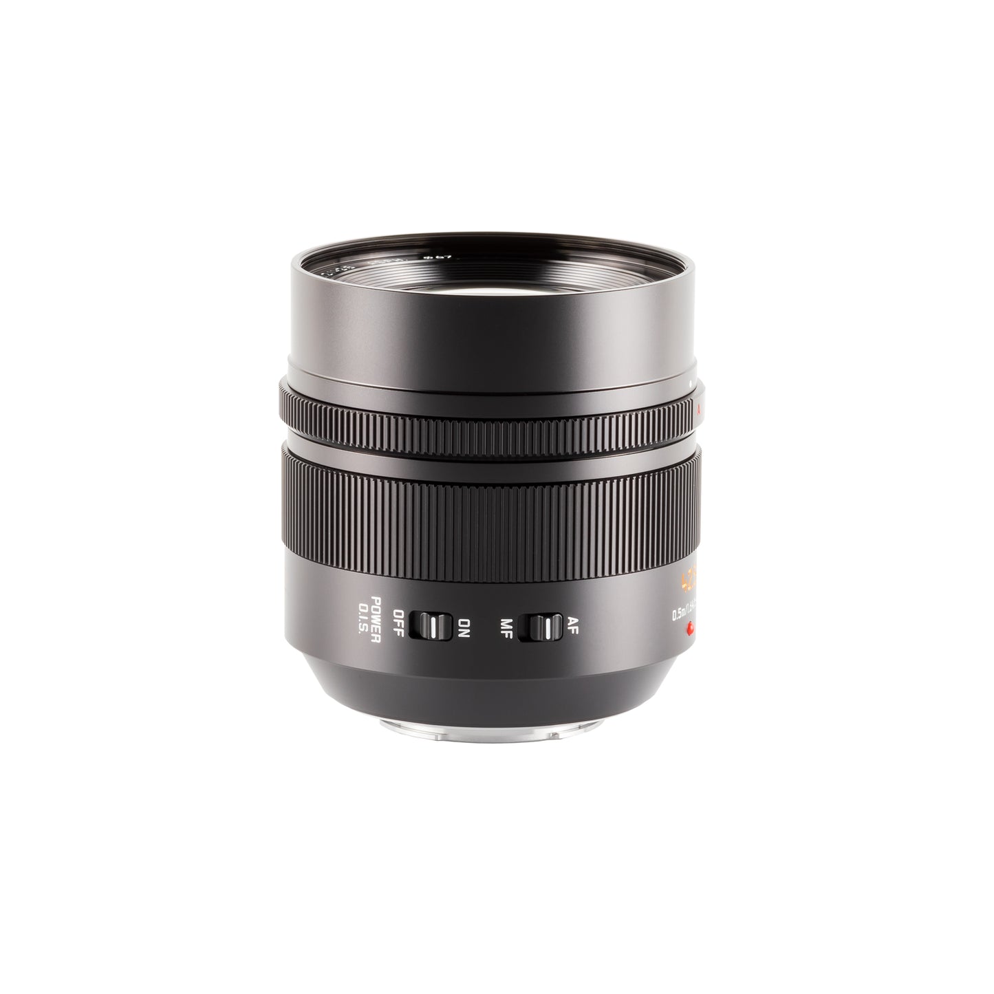 Panasonic Leica DG Nocticron 42,5 mm f/1,2 ASPH. Objectif POWER OIS - Offre groupée UV