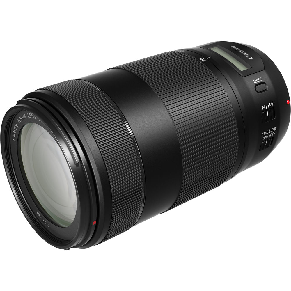 Objectif Canon EF 70-300 mm f/4-5.6 IS II USM 0571C002 - Ensemble d'accessoires 10 pièces