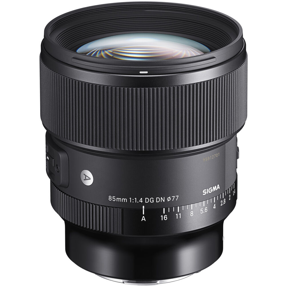 Objectif Sigma 85 mm f/1.4 DG DN Art pour Sony E - 322965