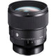 Sigma 85mm f/1.4 DG DN Art Lens for Sony E - 322965 Sigma
