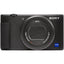 Appareil photo numérique compact Vlog Sony ZV-1 20,1 MP/4K (noir) + 32 Go + pack flash