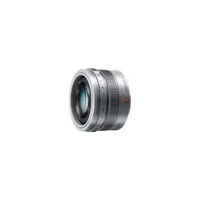 Panasonic LUMIX G Leica DG Summilux 15mm f/1.7 ASPH. Objectif (argent) - H-X015-S