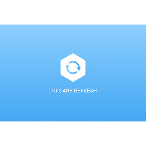 DJI Care Refresh 1-Year Plan for Mini 2 - CP.QT.00004177.01