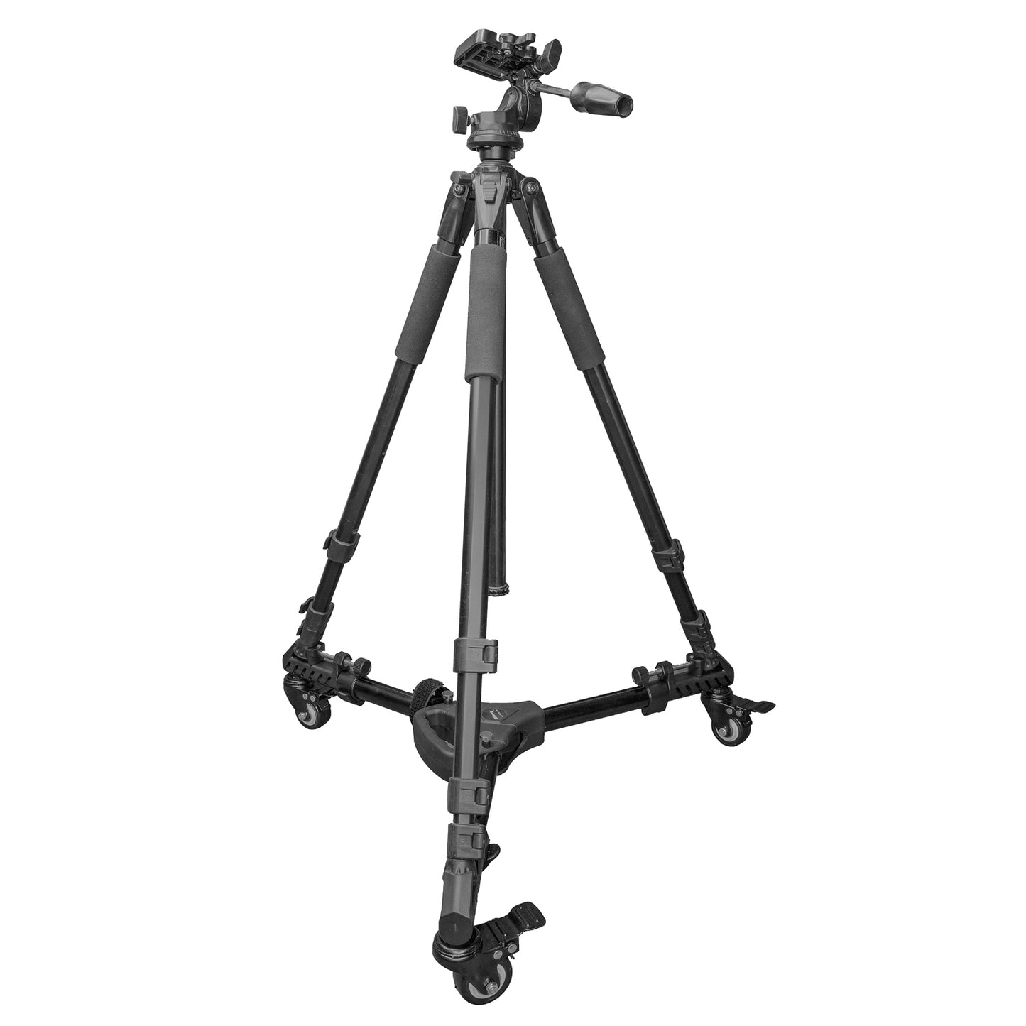 Pro Accessory Bundle for Sony HXR-MC2500 Camcorders with Tripod Dolly and More