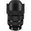 Objectif Sigma 14-24mm f/2.8 DG DN Art pour Sony E - 213965