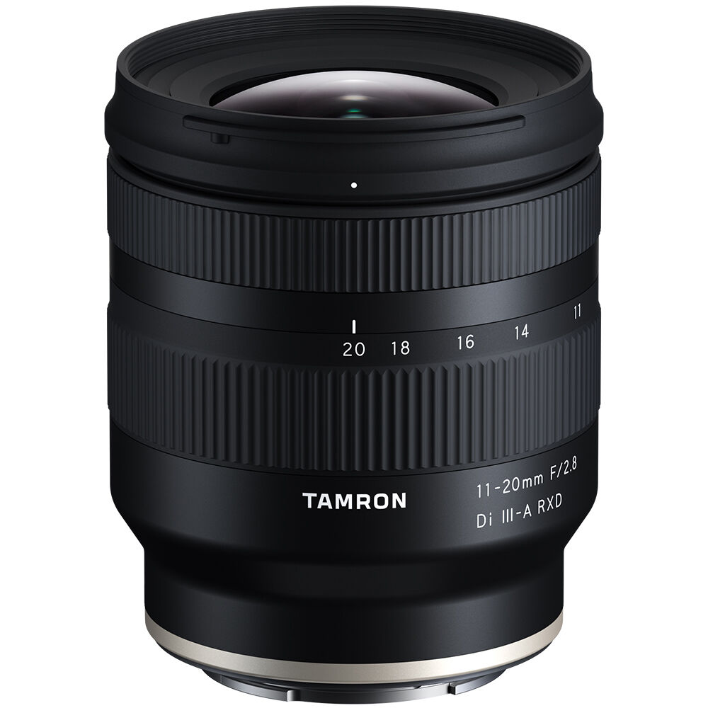 Objectif Tamron 11-20mm f/2.8 Di III-A RXD pour Sony E - AFB060S-700