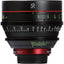 Objectif cinéma Canon CN-E 50 mm T1.3 LF Prime (monture EF) - 6570B001