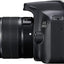Reflex numérique Canon EOS 3000D / T100 avec objectif 18-55 mm III + 75-300 mm - Offre groupée 64 Go