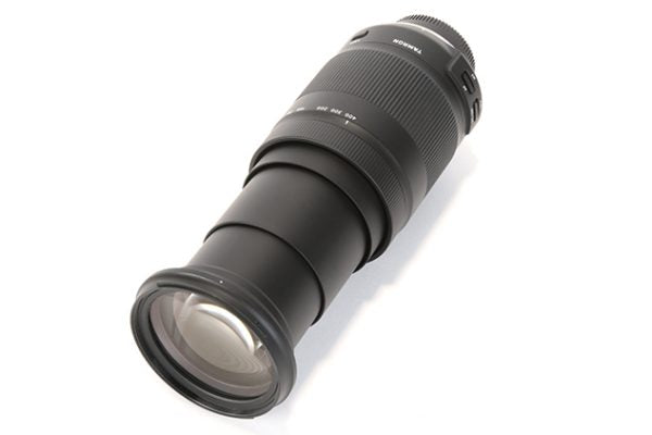 Objectif Tamron 18-400 mm f/3.5-6.3 Di II VC HLD pour Canon EF + filtre UV