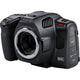 Blackmagic Design Pocket Cinema Camera 6K Pro (Canon EF) - CINECAMPOCHDEF06P Blackmagic Design