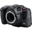 Blackmagic Design Pocket Cinema Camera 6K Pro Canon EF + EXT BATT + 64GB Bundle