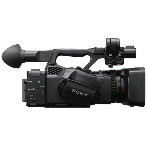 Sony PXW-Z190V PXWZ190 Z190 Caméscope XDCAM 4K 3-CMOS capteur 1/3"