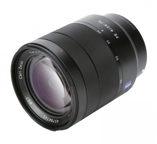 Objectif Sony Vario-Tessar T* FE 24-70 mm f/4 ZA OSS SEL2470Z - Ensemble UV essentiel