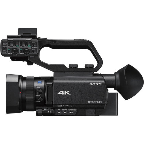 Sony PXW-Z90V UHD 4K HDR XDCAM avec AF hybride rapide