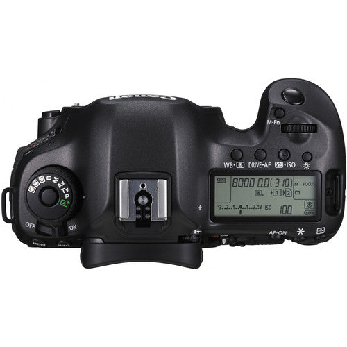 Appareil photo reflex numérique Canon EOS 5DSR / 5DS R / 5D SR (boîtier) - 0582C002