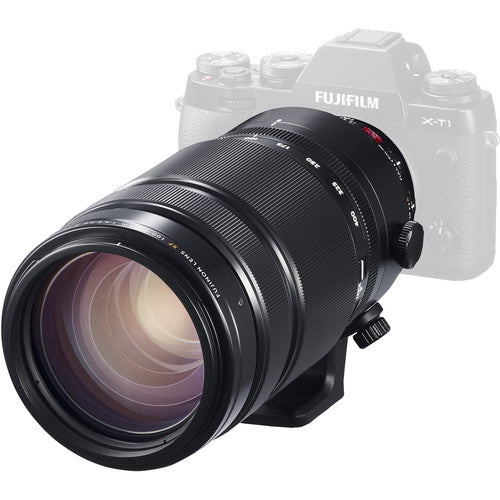 Objectif Fujifilm XF 100-400mm f/4.5-5.6 R LM OIS WR - 16501109