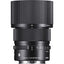 Sigma 90mm f/2.8 DG DN Contemporary Lens for Sony E - 10PC Accessory Bundle