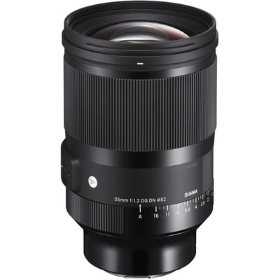 Objectif Sigma 35 mm f/1.2 DG DN Art pour Sony E - 341965