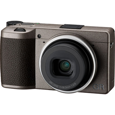 Ricoh GR III Diary Edition Digital Camera - 01249