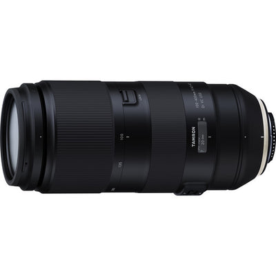 Objectif Tamron 100-400mm f/4.5-6.3 Di VC USD pour Nikon F - AFA035N-700