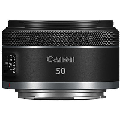 Objectif Canon RF 50 mm f/1.8 STM - 4515C002