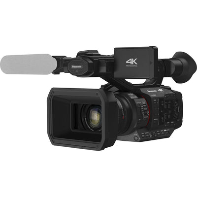 Caméscope mobile Panasonic HC-X20 4K avec connectivité riche