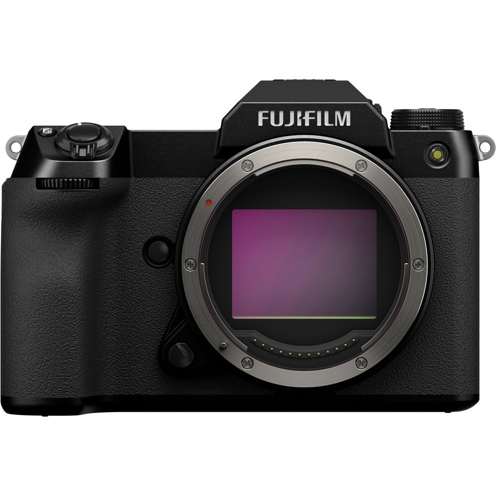 Appareil photo sans miroir moyen format FUJIFILM GFX 50S II - Ensemble d'accessoires 14 pièces