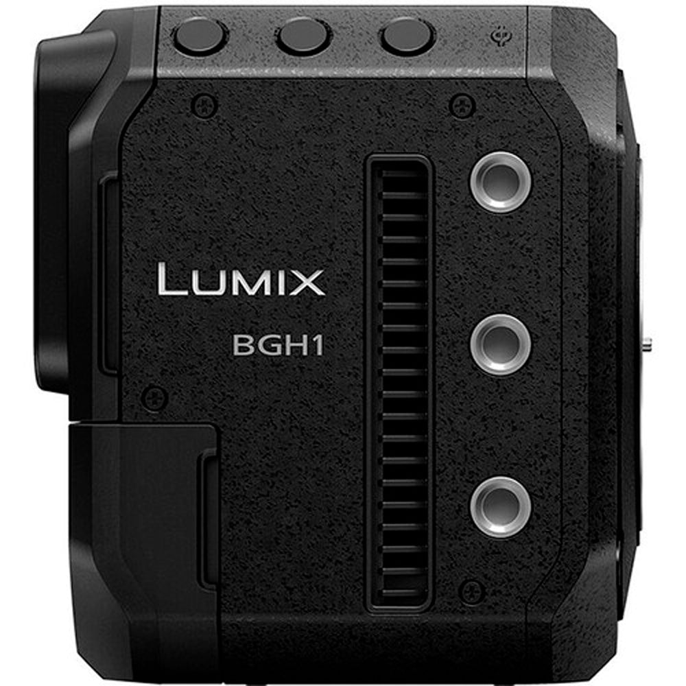 Caméra de cinéma Panasonic Lumix BGH1 Box