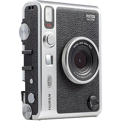 Appareil photo instantané hybride FUJIFILM INSTAX MINI EVO 16745183 - Ensemble d'accessoires 6 pièces